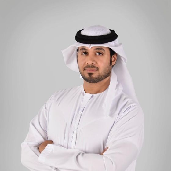 H.E Ali Al Hosani