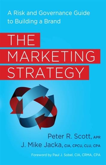 The Marketing Strategy – A Risk & Governance Guide to Building a Brand ...