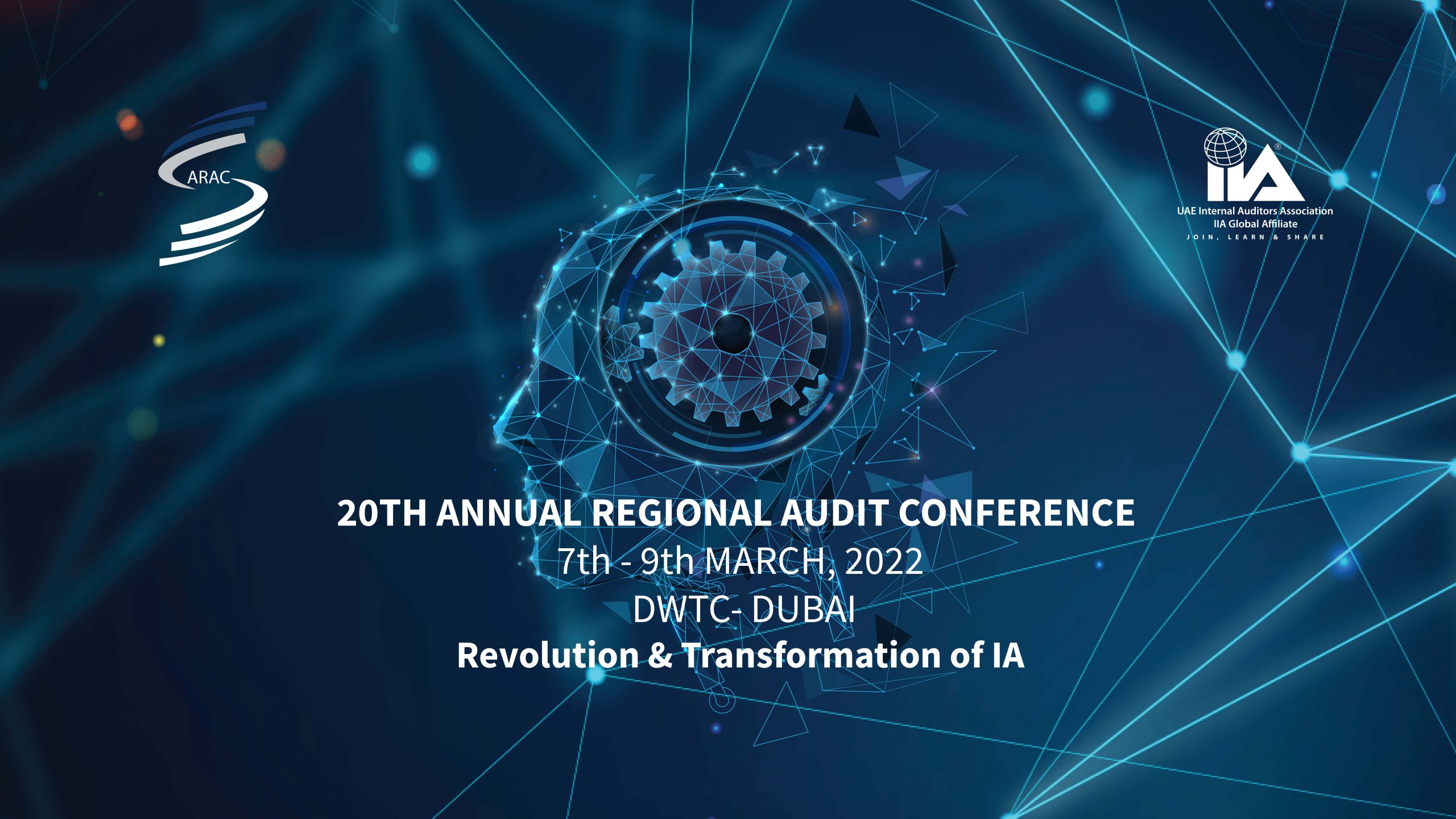 20th Annual Regional Audit Conference  (Category: Special7) (Pay Online)