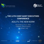 The 11th Chief Audit Executives Conference ($1300 link) (Pay Online)